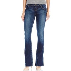 NWT Hudson Signature Bootcut Jeans sz 32